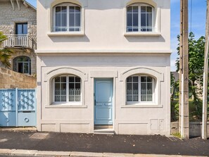 Exterior detail - L'escale by Interhome (Dinard)