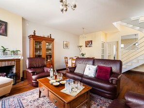 Interior - L'escale by Interhome (Dinard)