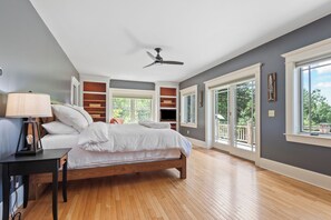 4 Schlafzimmer, kostenloses WLAN, Bettwäsche