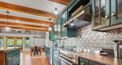 Moose Ridge Haven | Spacious and beautifully appointed home with magnificent views