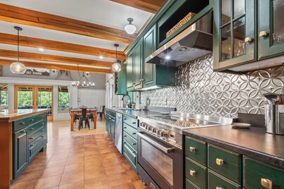 Moose Ridge Haven | Spacious and beautifully appointed home with magnificent views