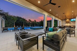 Terrasse/patio