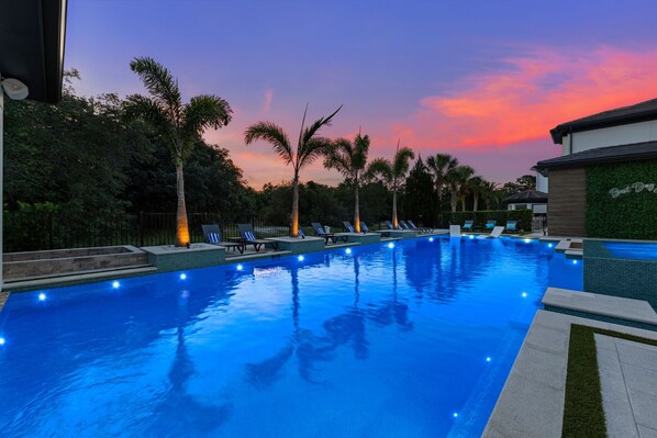 Piscine