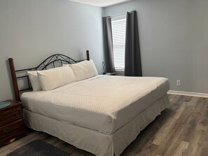 2 chambres, Wi-Fi gratuit, draps fournis