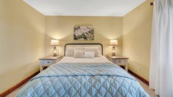 5 chambres, fer et planche Ă repasser, Wi-Fi gratuit, draps fournis