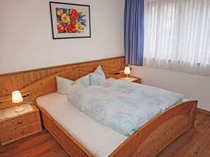 1 Schlafzimmer, kostenloses WLAN