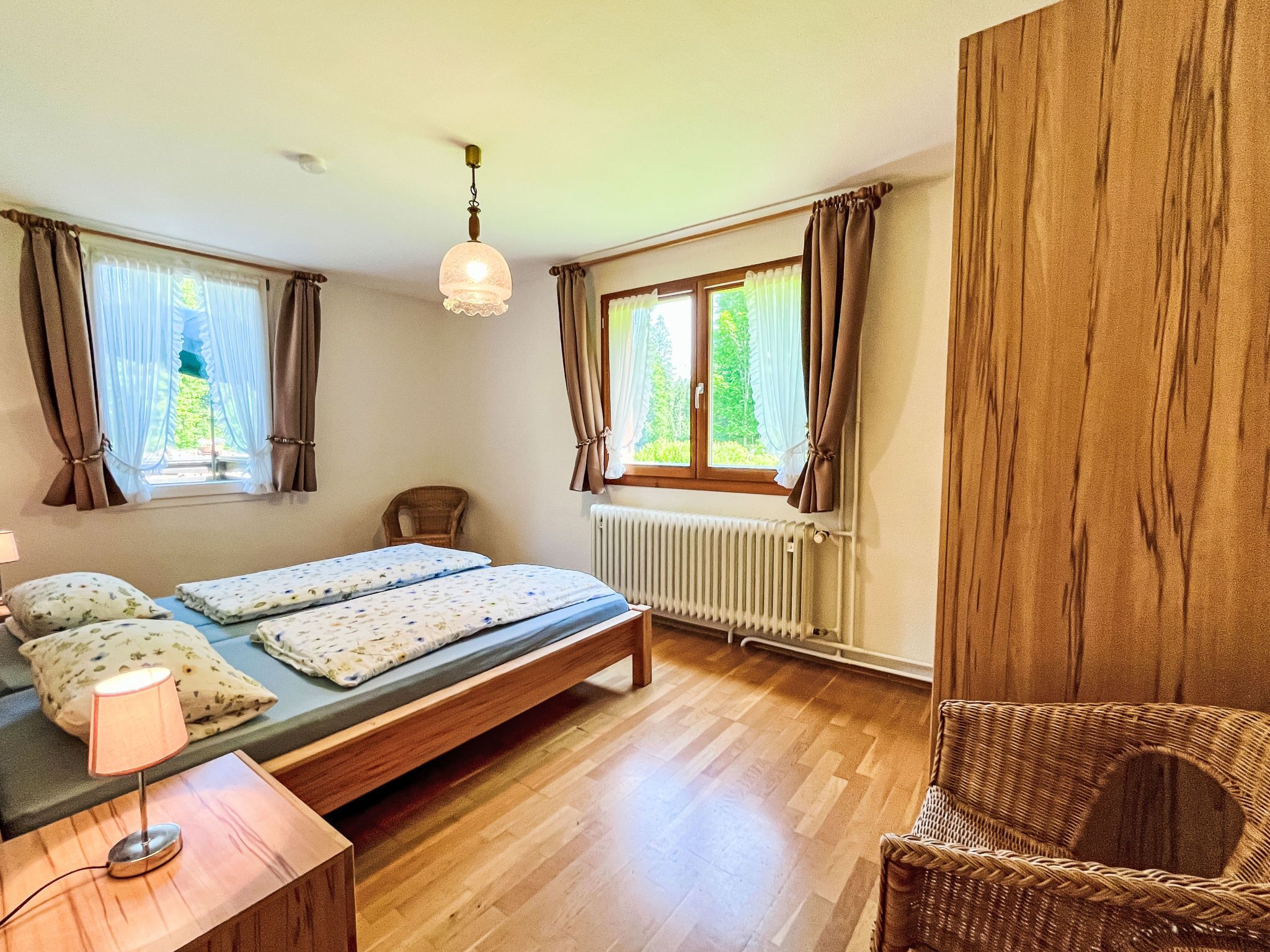 2 Schlafzimmer, WLAN