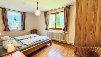 2 Schlafzimmer, WLAN