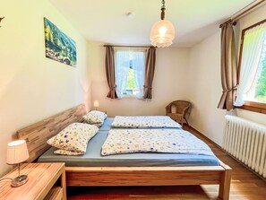 2 chambres, accès Internet