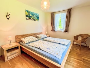 2 chambres, Wi-Fi