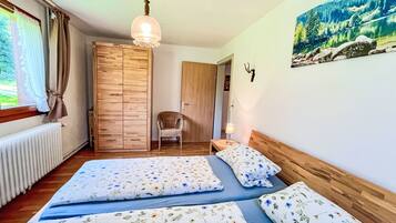 2 Schlafzimmer, WLAN