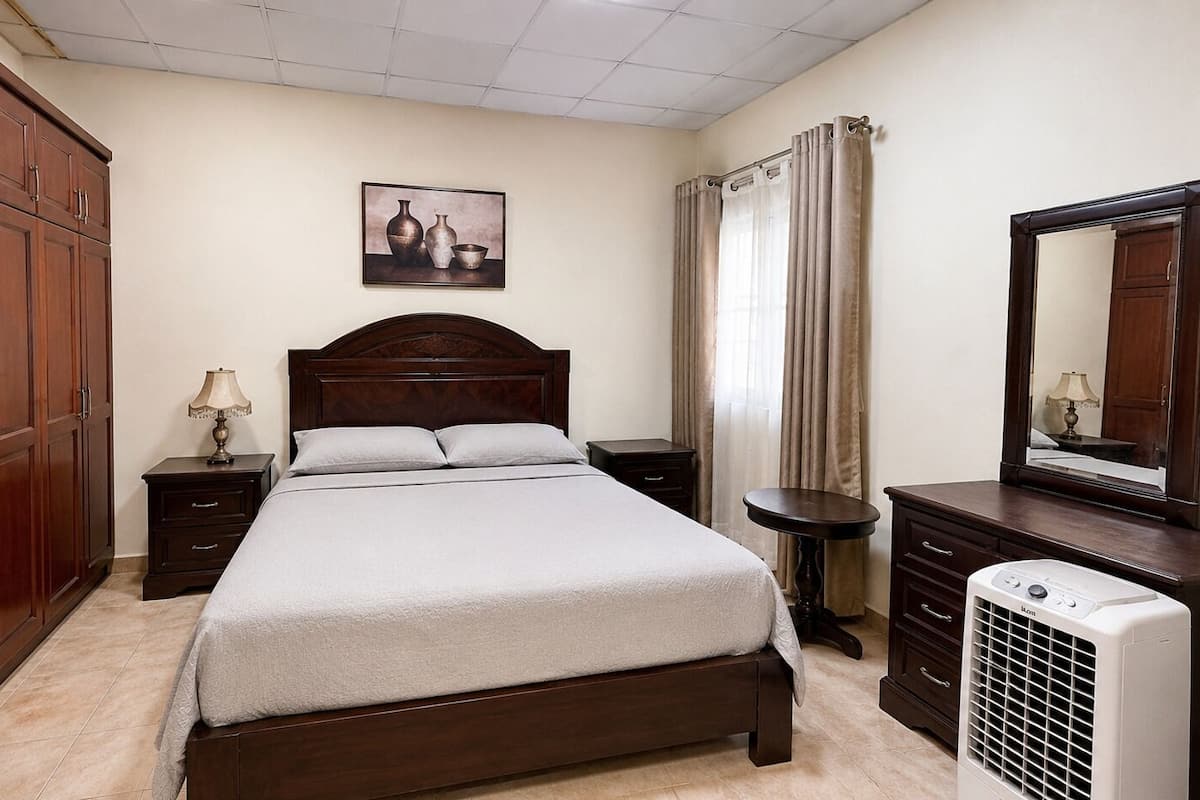 Apartment, 3 Bedrooms | Free WiFi