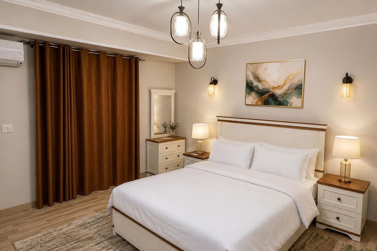 Family Suite, 2 Bedrooms, Balcony | Free WiFi