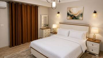 Family Suite, 2 Bedrooms, Balcony | Free WiFi