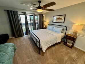 2 chambres, Wi-Fi, draps fournis