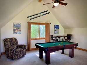 Salle de jeux