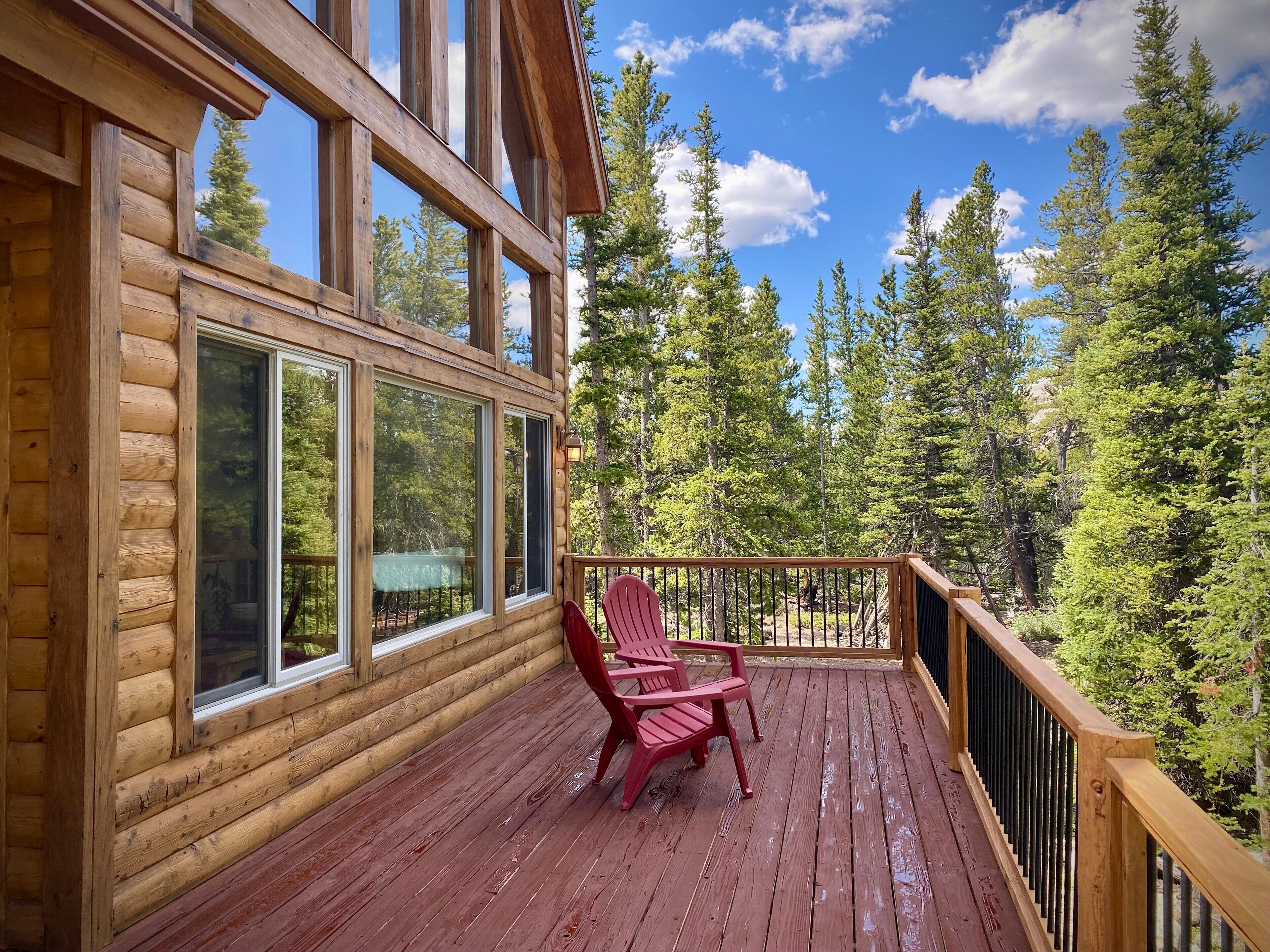 テラス / パティオ