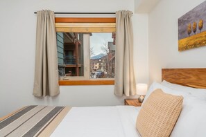 2 Schlafzimmer, WLAN, Bettwäsche