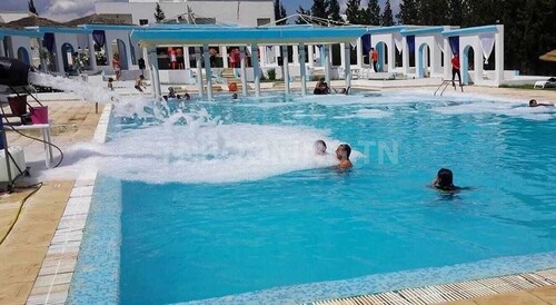 Hôtel Excel Hammamet 