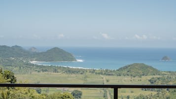 Villa familiare, vista mare | Terrazza/patio