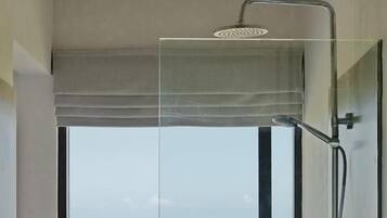 Familienvilla, Meerblick | Badezimmer