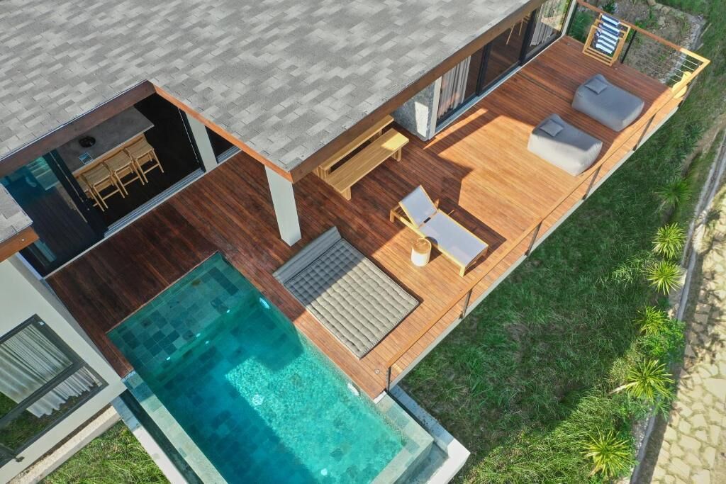 テラス / パティオ