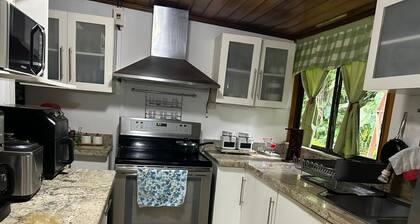 Mountain house with Spa and indoor pool