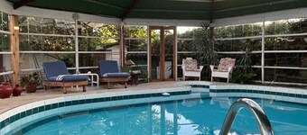 Mountain house with Spa and indoor pool