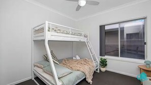 5 bedrooms