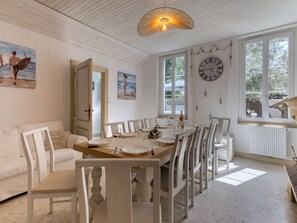 Dining - Villa du Sourdonnet by Interhome (Les Mathes)