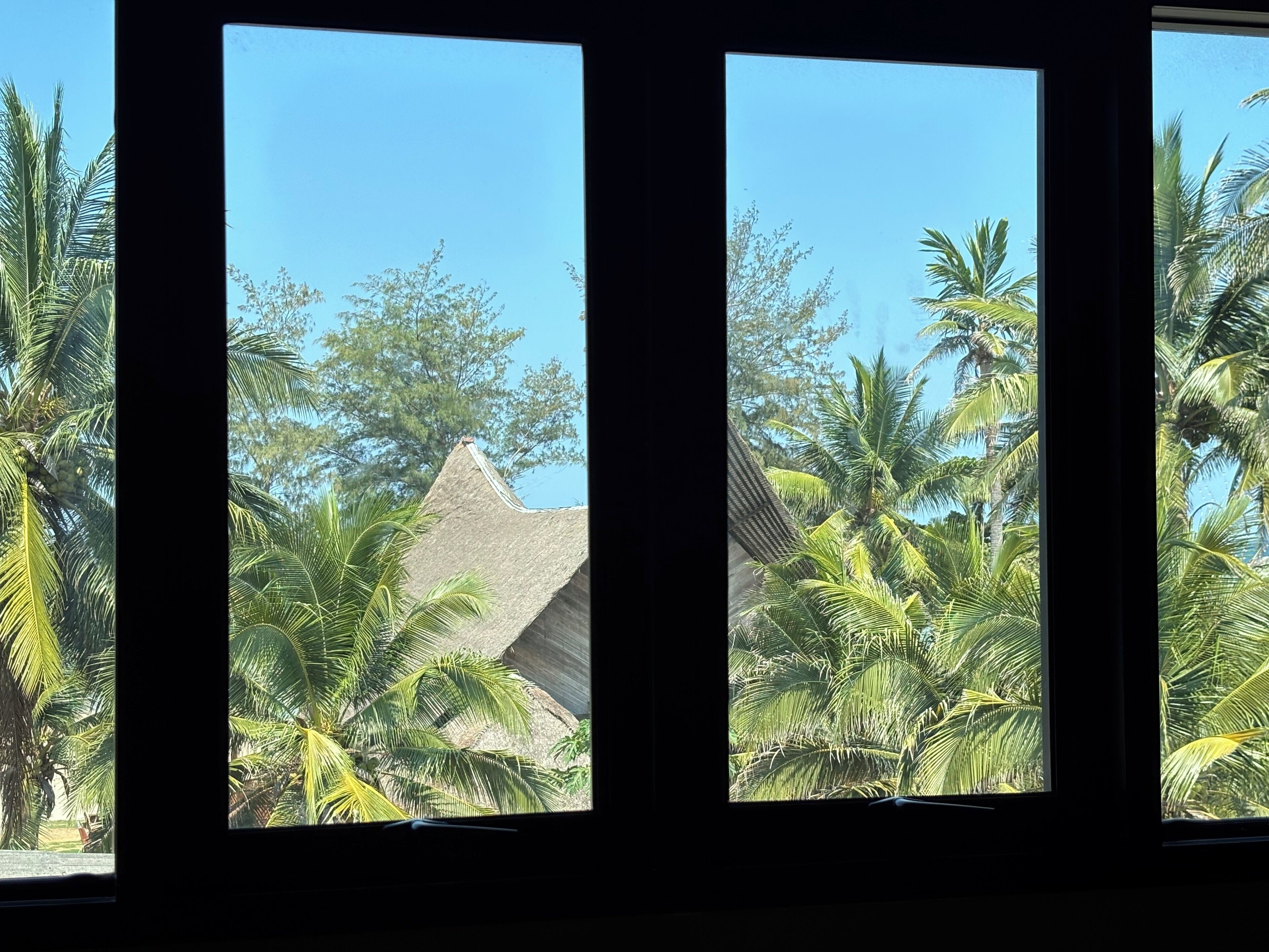 Beach/ocean view