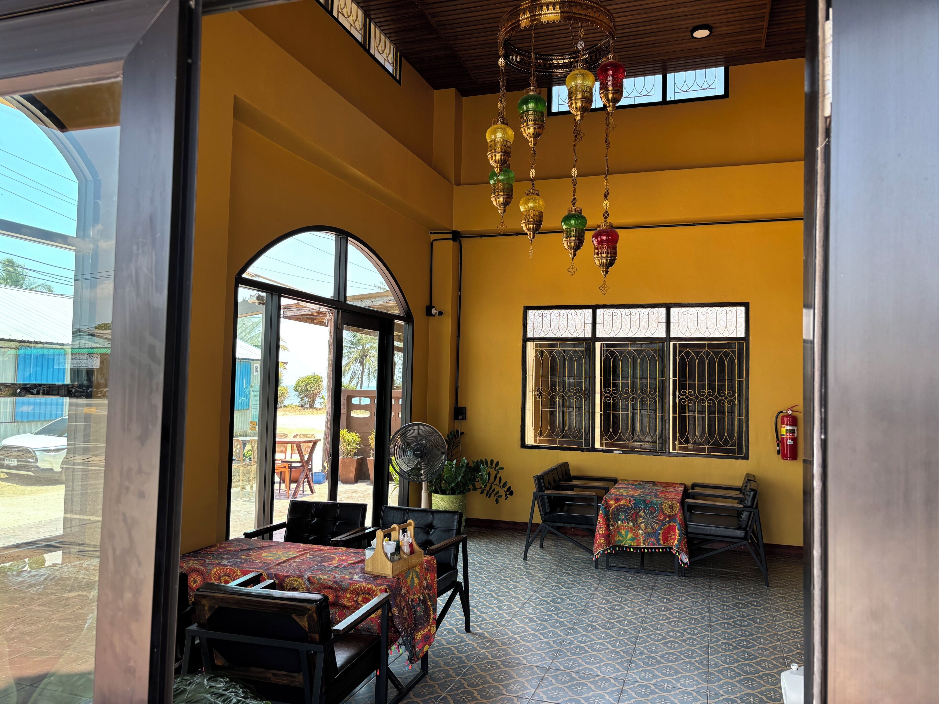 Khu sảnh