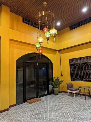 Reception - Phoenix Room (Pathio)