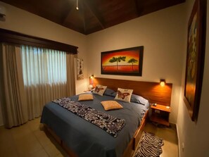 2 Schlafzimmer, WLAN, Bettwäsche