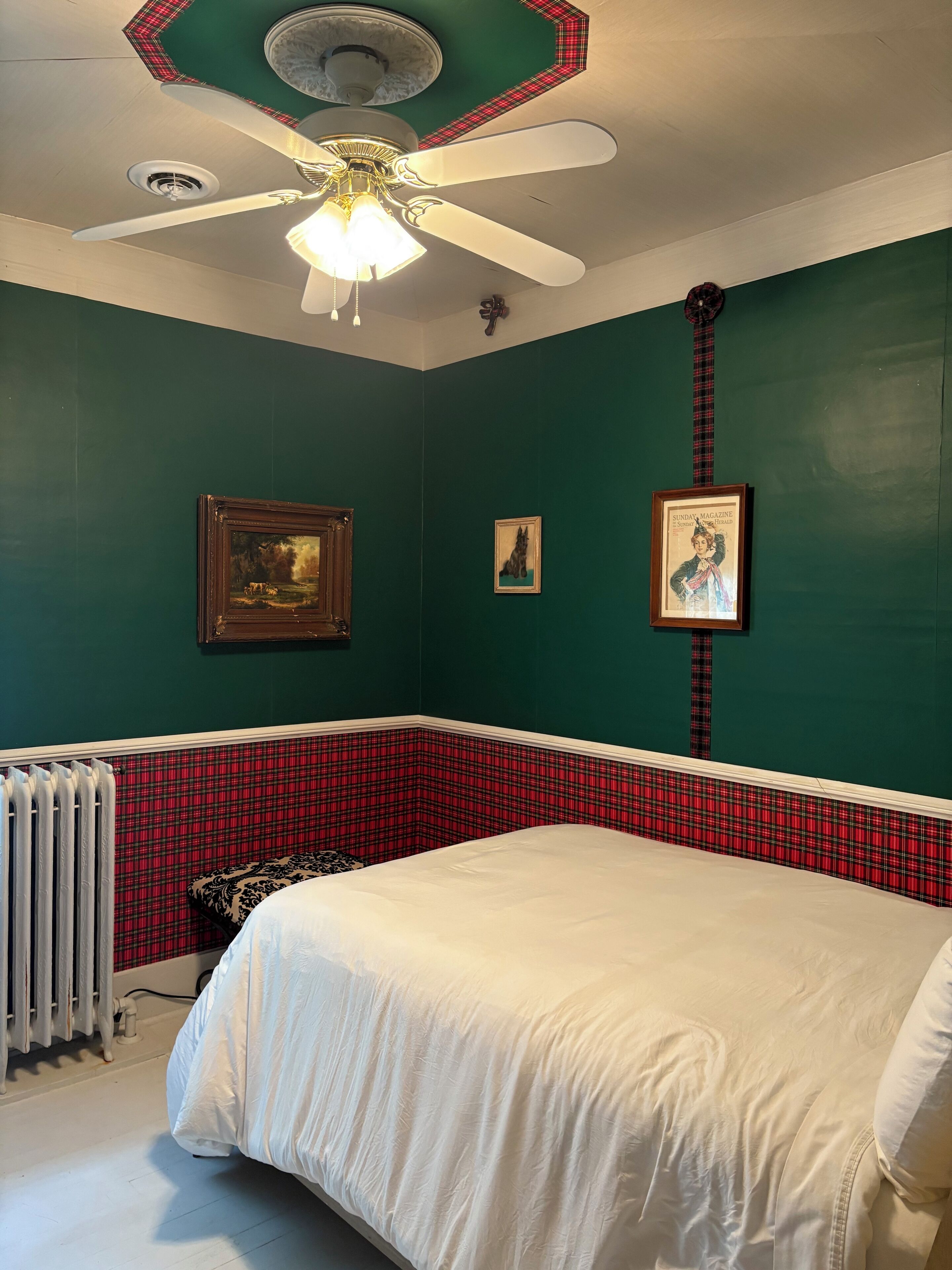 3 Schlafzimmer, Bügeleisen/Bügelbrett, WLAN, Bettwäsche