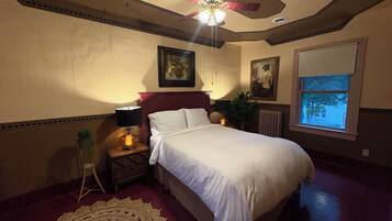 3 chambres, fer et planche Ă repasser, Wi-Fi, draps fournis