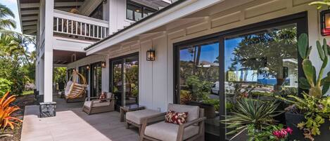 DĂ©tail de lâextĂ©rieur