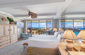 4 chambres, fer et planche à repasser, Wi-Fi gratuit, draps fournis