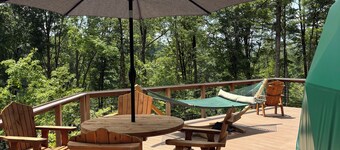 Domes at Catskills a lakefront glamping adventure for adults