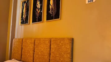 Single Room | Free WiFi