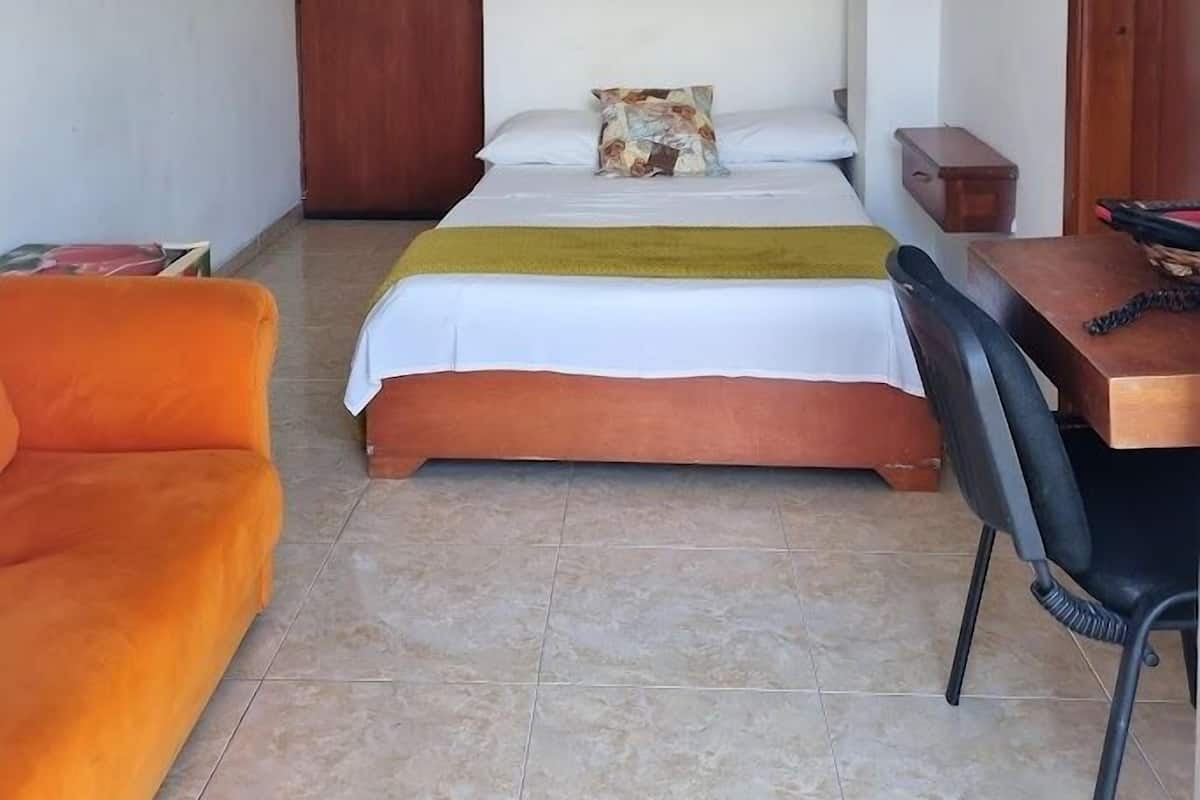 Comfort Double Room Single Use, Balcony, Park View