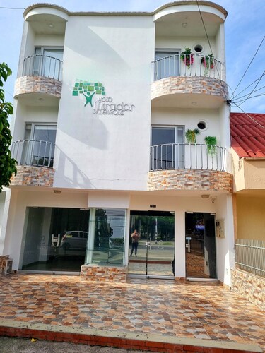 HOTEL MIRADOR DEL PARQUE