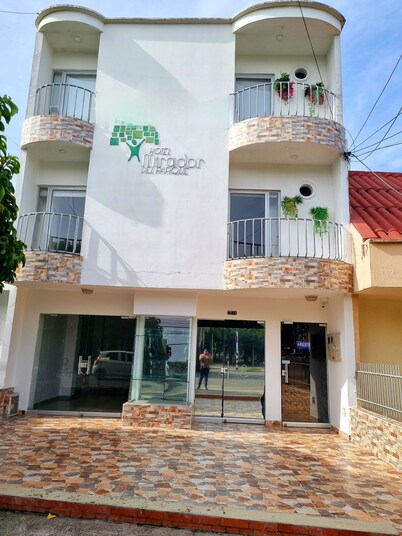 HOTEL MIRADOR DEL PARQUE