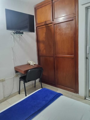 Comfort Double Room, Balcony, Park View