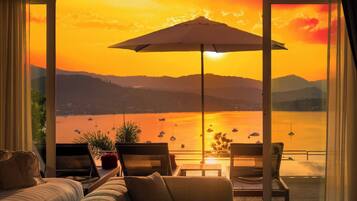 Appartement, 3 chambres, accessible aux personnes à mobilité réduite, fumeur | Intérieur