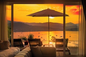Apartment, 3 Bedrooms, Accessible, Smoking | Interior