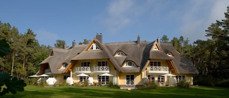 Lägenhet | Exteriör