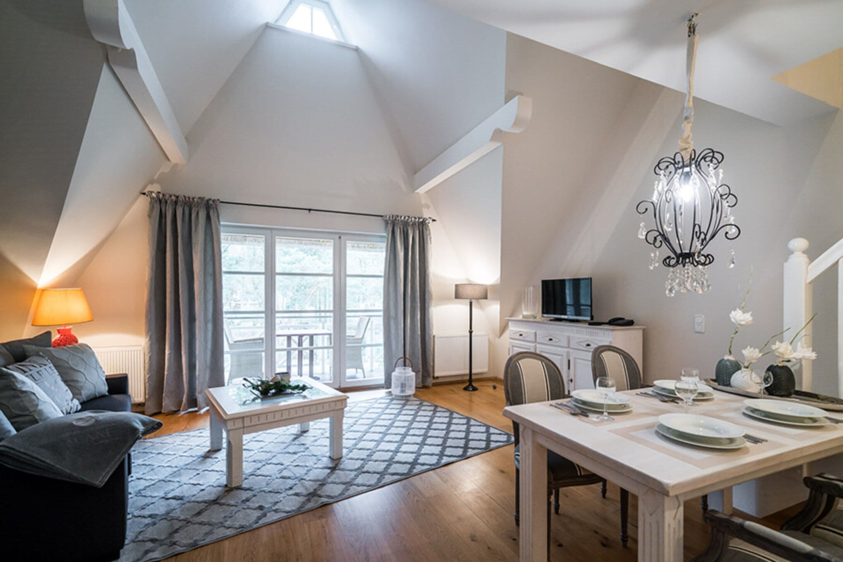 Apartment | Living room