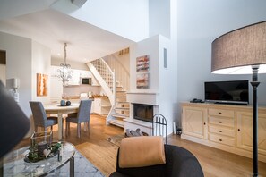 Apartment | Living room