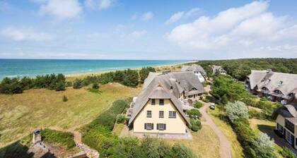 Maisonette Ferienwohnung in Dierhagen